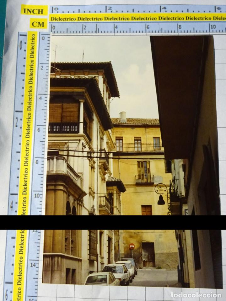 Postales: FOTO FOTOGRAF&Iacute;A GRANADA A&Ntilde;OS 80. CALLE ANCHA DE LA VIRGEN. 3537