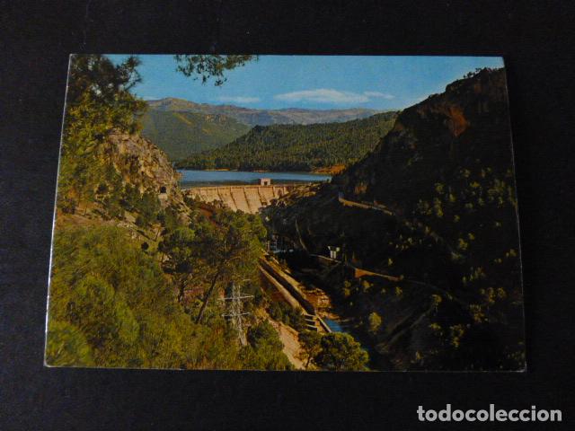 Postales: PANTANO DEL TRANCO JAEN - Foto 1
