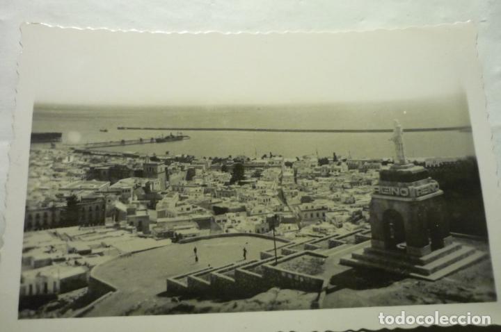 Postales: postal almeria cerro s.cristobal