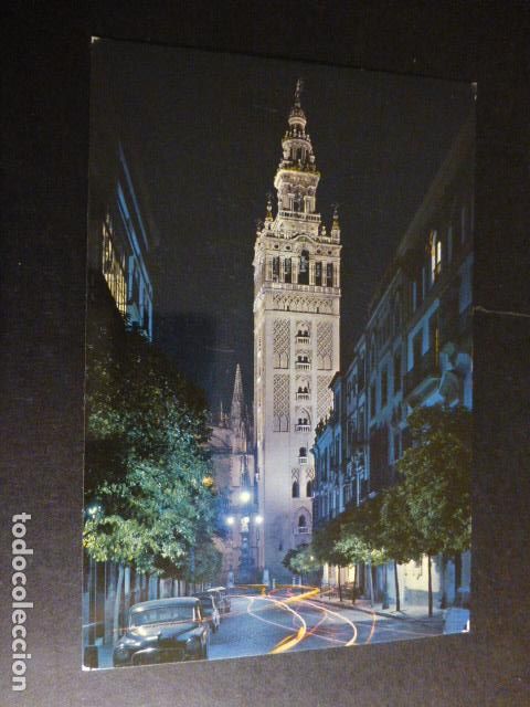 Postales: SEVILLA LA GIRALDA - Foto 1