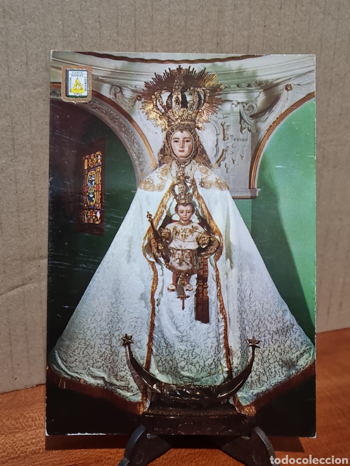 Postales: POSTAL - CADIZ - NTRA. SRA. DEL ROSARIO