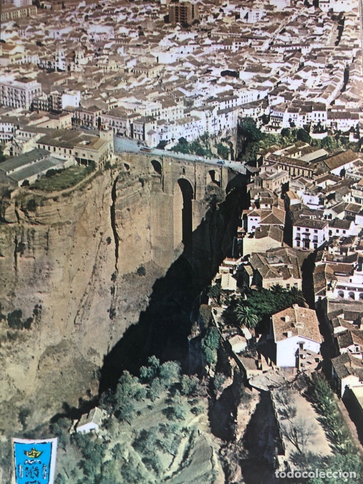 Postales: N&deg;51419 postal RONDA - Foto 1