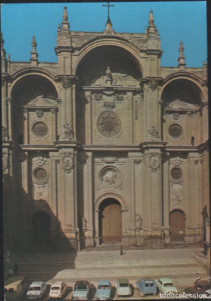 Postales: Granada. Catedral - Foto 1