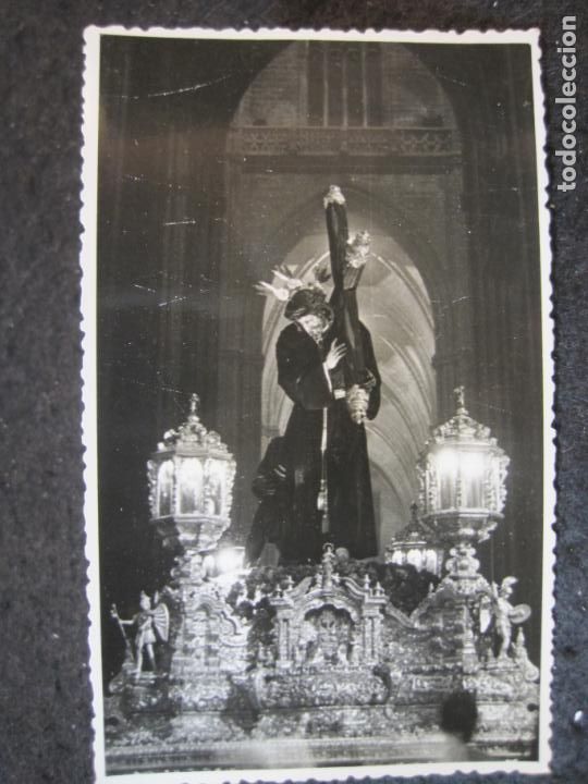 Postais: SEVILLA-FOTO SERRANO-FOTOGRAFICA-POSTAL ANTIGUA-(89.300)
