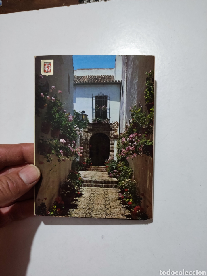 Postkarten: Postales patios de C&oacute;rdoba