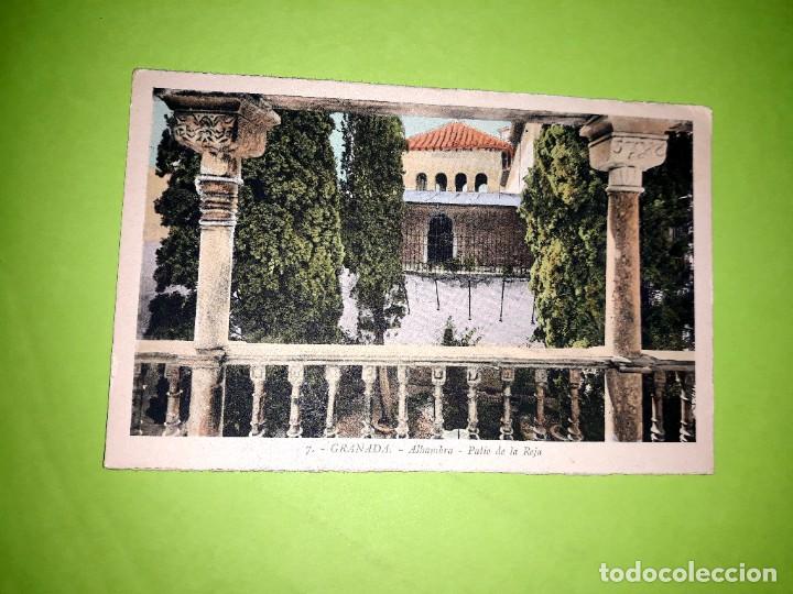 Postales: Antigua Postal Granada - Foto 1