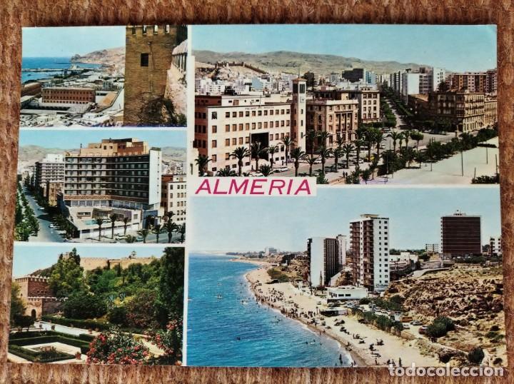 Postales: ALMERIA - ARRIBAS