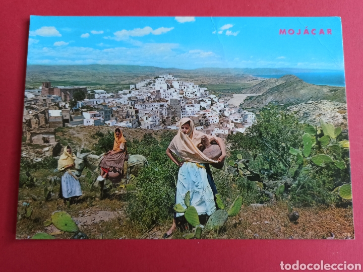Postales: Moj&aacute;car, Almer&iacute;a. - Foto 1