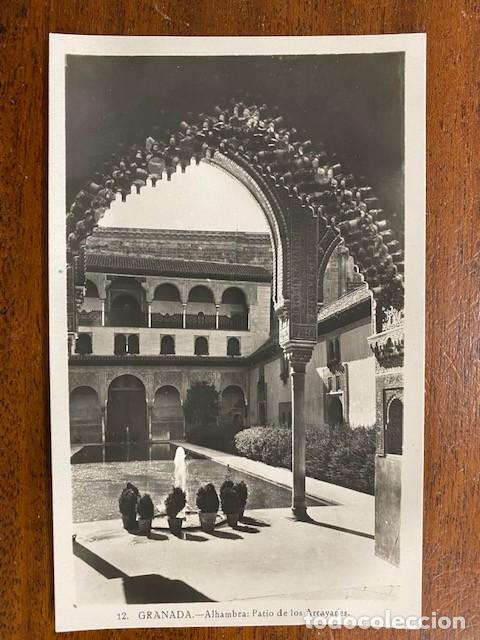 Postales: 13 POSTALES ANTIGUAS GRANADA. SIN CIRCULAR - Foto 10