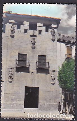 Postales: POSTAL GRANADA PA&Ntilde;ACIO DE LOS TIROS - Foto 1