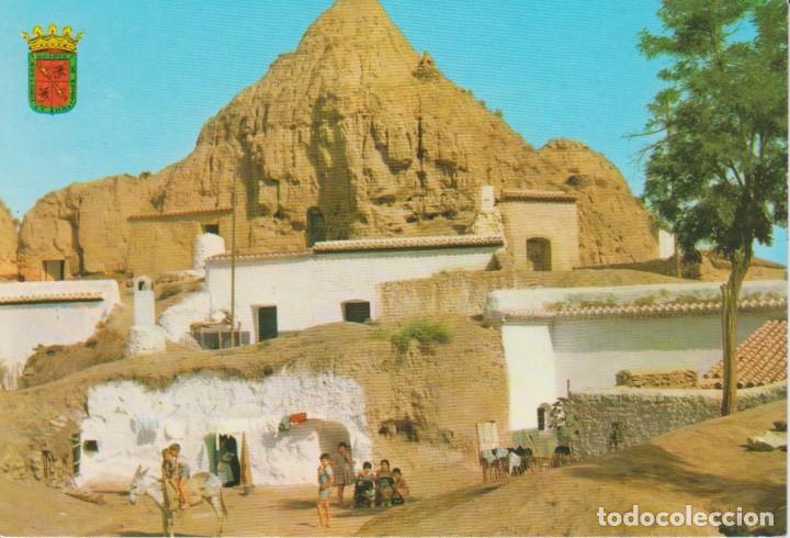 Postales: (42) GUADIX. GRANADA. CUEVAS ... SIN CIRCULAR - Foto 1
