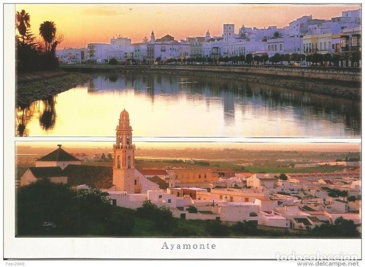 Postales: :::: PH43 - POSTAL - AYAMONTE - Foto 1