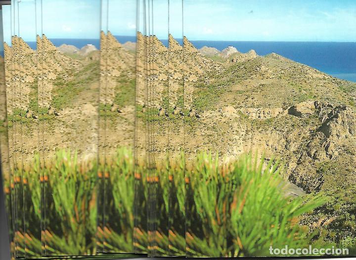 Postales: 21 POSTALES ANTIGUAS DE ALMERIA CARBONERAS NUEVAS PERFECTAS