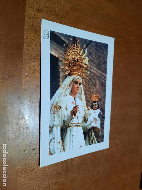 Postales: VIRGEN DEL ROSARIO. ALDEIRE. POSTAL. SIN CIRCULAR. BUEN ESTADO. C-10