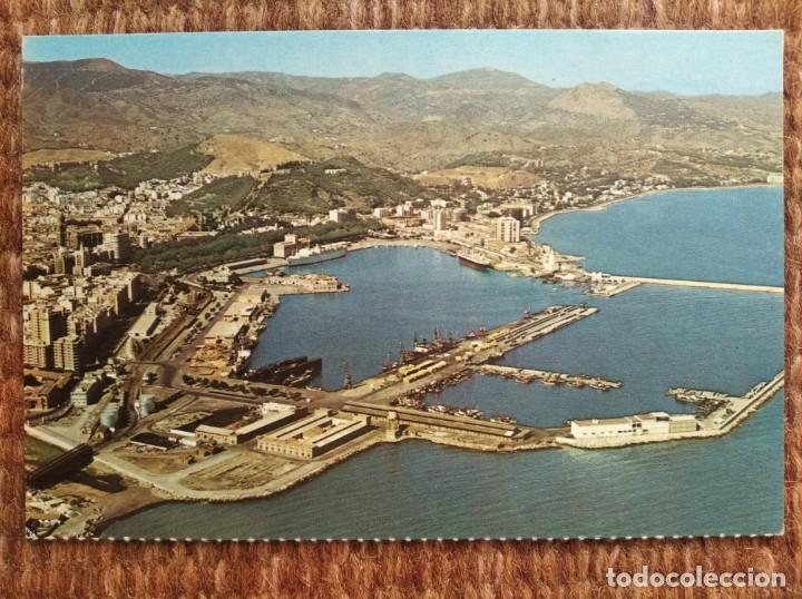 Postales: MALAGA - ED.: FARDI