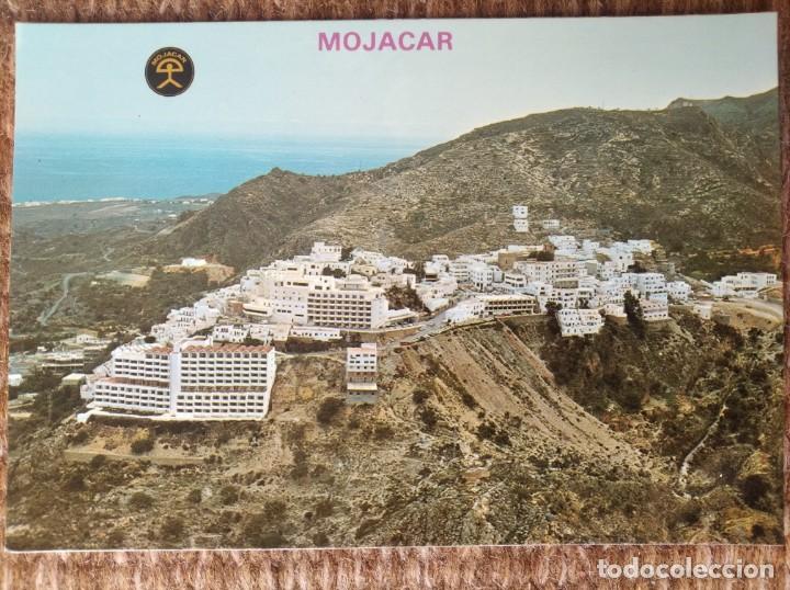 Postales: MOJACAR - ALMERIA - ED.: HERMANOS GALIANA