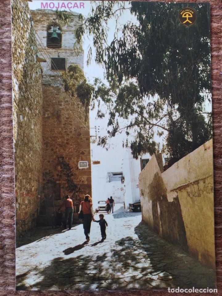Postales: MOJACAR - ALMERIA - ED.: HERMANOS GALIANA