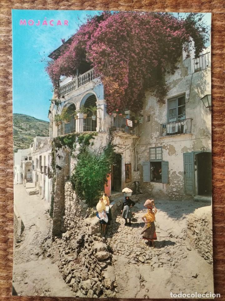 Postales: MOJACAR - ALMERIA - ED.: FLORESBA
