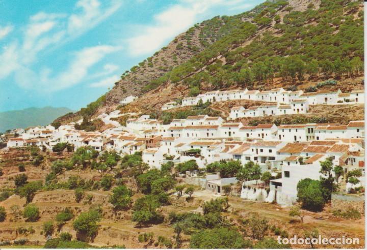 Postkarten: (408) MIJAS. VISTA PARCIAL ... SIN CIRCULAR