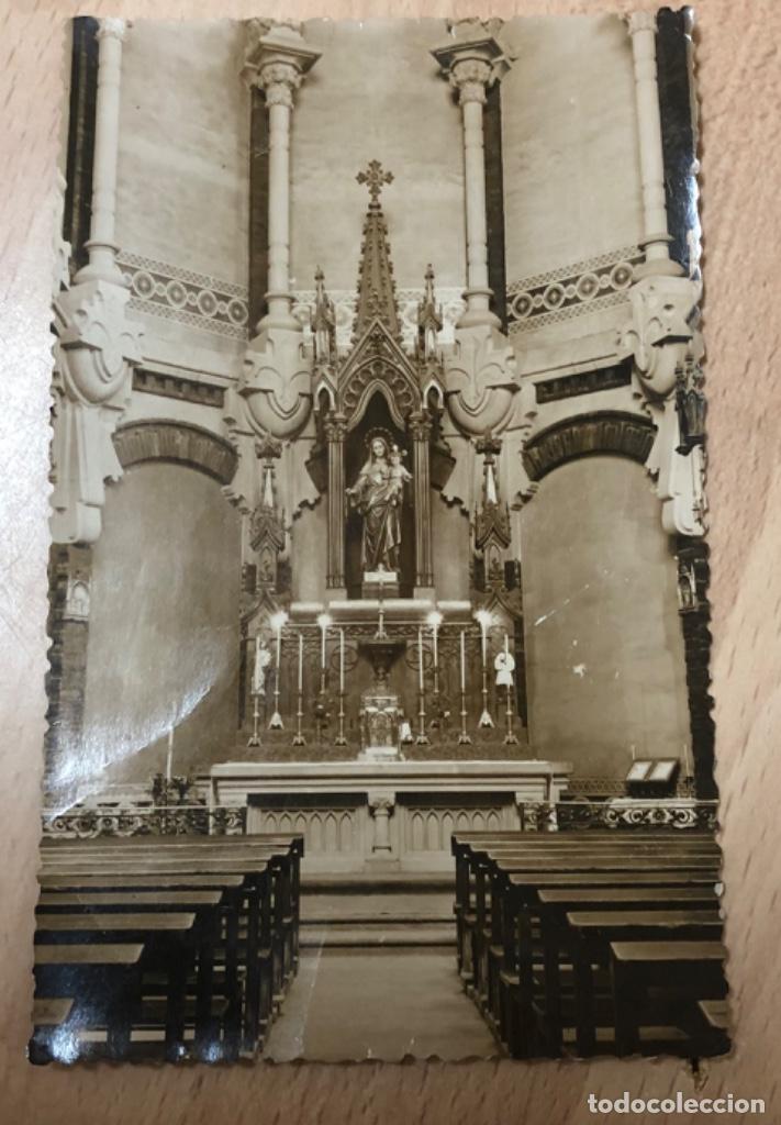Postales: ANTIG&Uuml;A TARJETA POSTAL - Foto 1