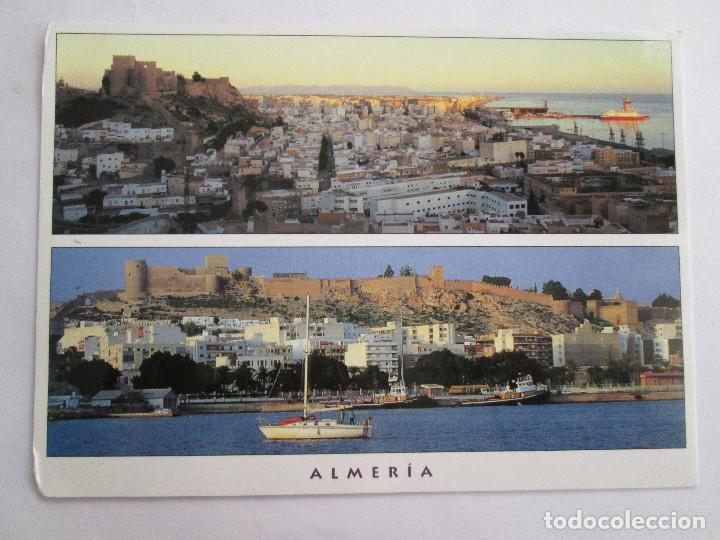Postales: POSTAL ANDALUCIA - ALMERIA - 1998 - TRIANGLE POSTALS 221.8 - SIN CIRCULAR