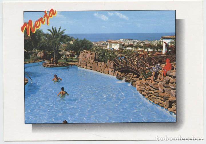 Postales: N&ordm; 613-NERJA. M&aacute;laga. El Capistrano. Sin circular. ED. E.M.A. - Foto 1