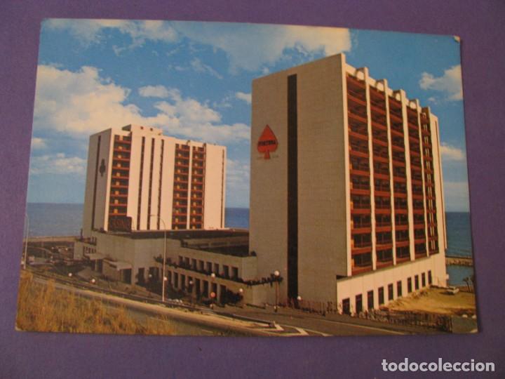Postales: POSTAL DE COSTA DEL SOL. CASINO DE TORREQUEBRADA. ED. LA CORONA. 1980.