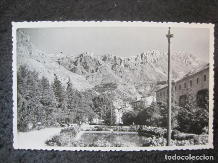 Postales: CAZORLA-FOTOGRAFICA-FOTOGRAFO SAN ANTONIO-POSTAL ANTIGUA-(90.406)