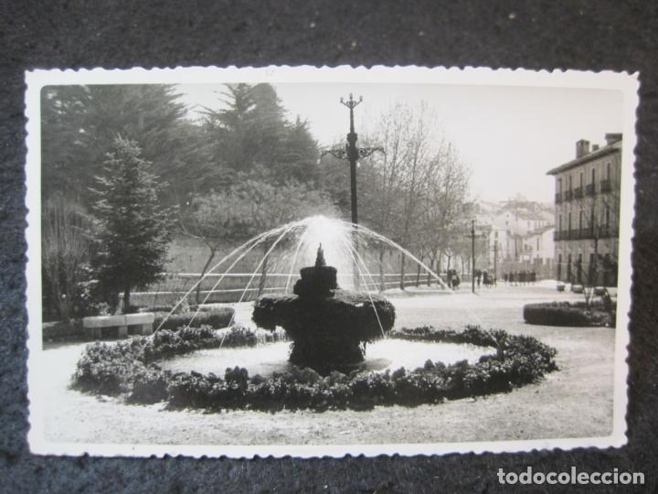 Postales: CAZORLA-FOTOGRAFICA-FOTOGRAFO SAN ANTONIO-POSTAL ANTIGUA-(90.407)