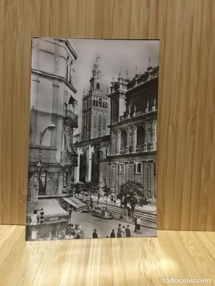 Postales: SEVILLA. LA GIRALDA - Foto 1