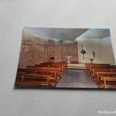 Cartoline: GRANADA - POSTAL CASA DE EJERCICIOS SAN PABLO - CAPILLA - CARRETERA DE MURCIA (HAZA GRANDE). Lote 322177598
