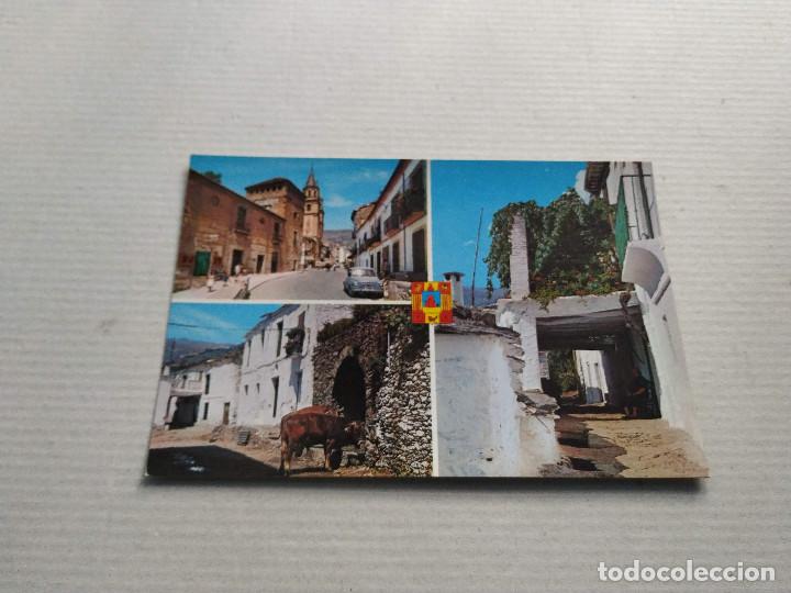 Postales: GRANADA - POSTAL LA ALPUJARRA - Foto 1
