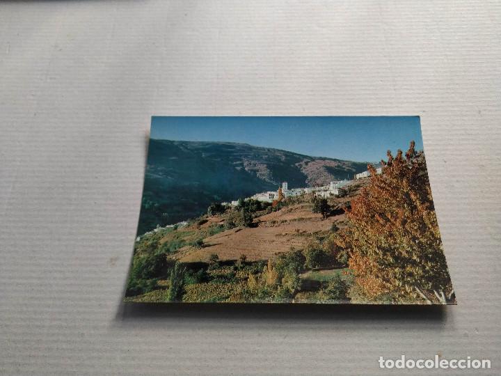 Postales: GRANADA - POSTAL LAS ALPUJARRAS - CAPILEIRA - Foto 1