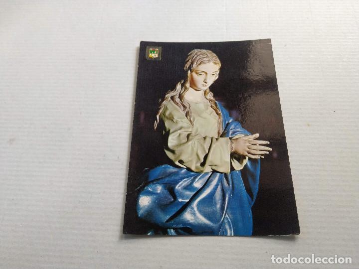 Postales: GRANADA - POSTAL GRANADA - CATEDRAL - INMACULADA DE ALFONSO CANO - Foto 1