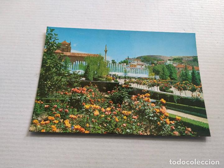 Postales: GRANADA - POSTAL GRANADA - FUENTE DEL TRIUNFO - Foto 1