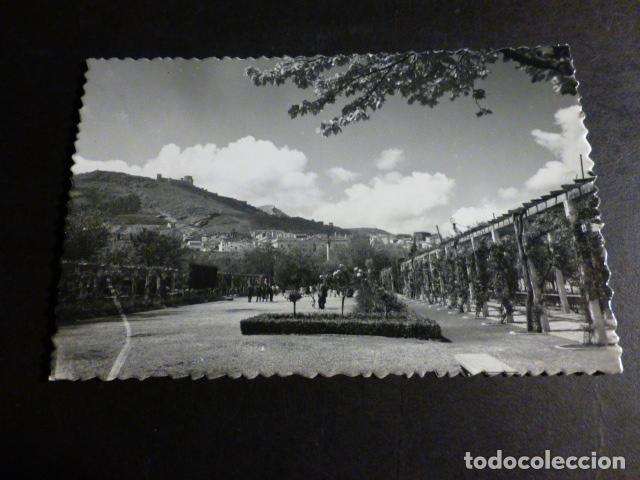 Postais: JAEN PARQUE DE LA VICTORIA