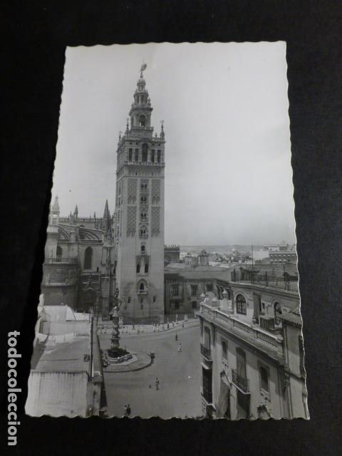 Postales: SEVILLA LA GIRALDA - Foto 1