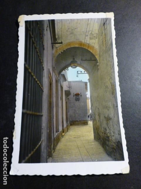 Postais: ALMERIA CALLE TIPICA ANDALUZA