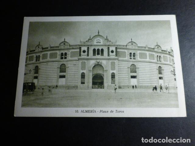 Postkarten: ALMERIA PLAZA DE TOROS