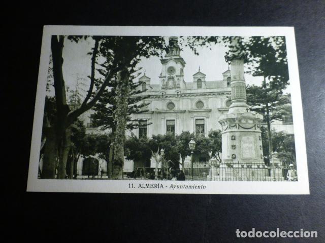 Cartoline: ALMERIA AYUNTAMIENTO