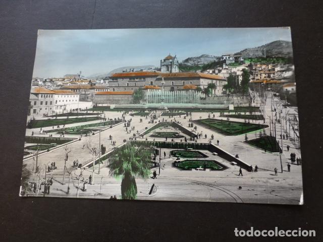 Postales: GRANADA JARDINES DEL TRIUNFO - Foto 1