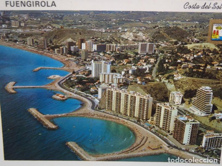 Postales: FUENGIROLA - 1988 - Foto 1