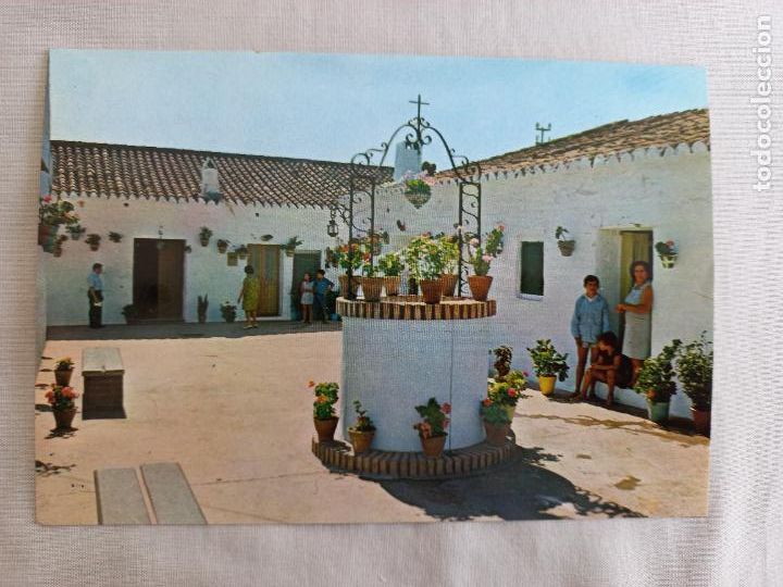 Postales: RINCON DE LA VICTORIA. CALLE TIPICA. MALAGA. COSTA DEL SOL 1969 55 ED. INTER POSTAL SIN CIRCULAR