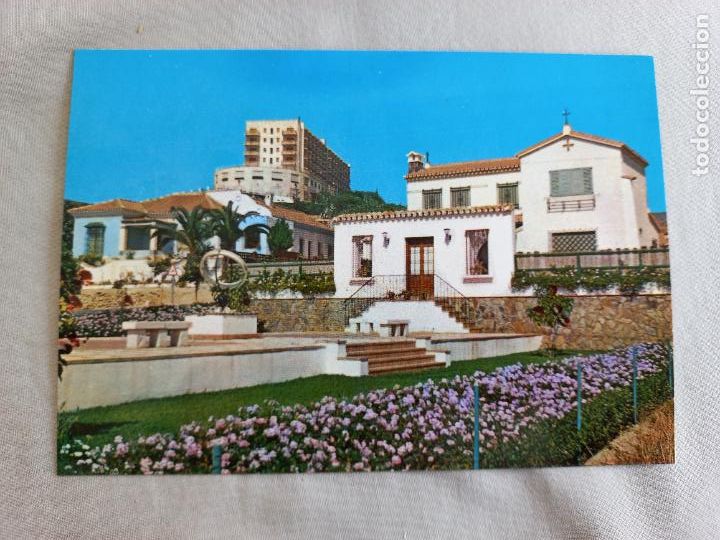 Postales: RINCON DE LA VICTORIA. RESIDENCIA NTRA SRA MALAGA COSTA DEL SOL 1969 54 ED INTER POSTAL SIN CIRCULAR