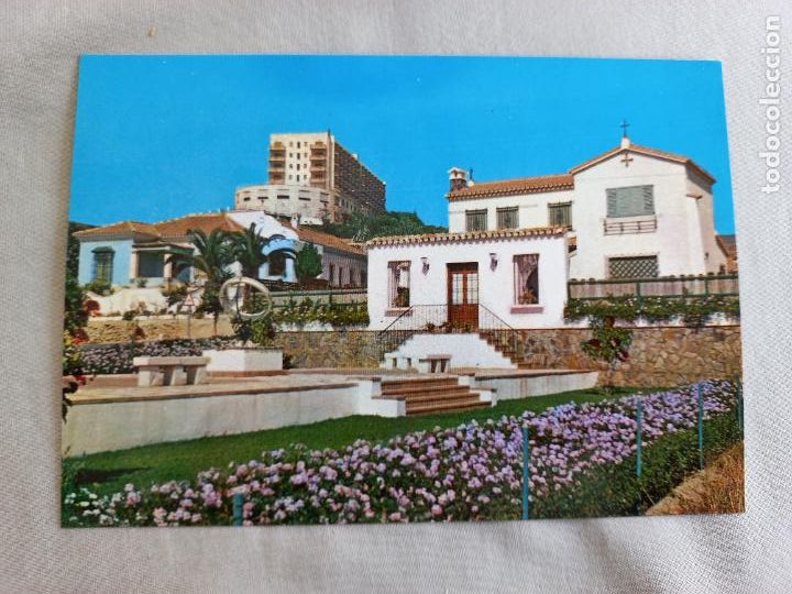 Postales: RINCON DE LA VICTORIA. RESIDENCIA NTRA SRA MALAGA COSTA DEL SOL 1969 54 ED INTER POSTAL SIN CIRCULAR