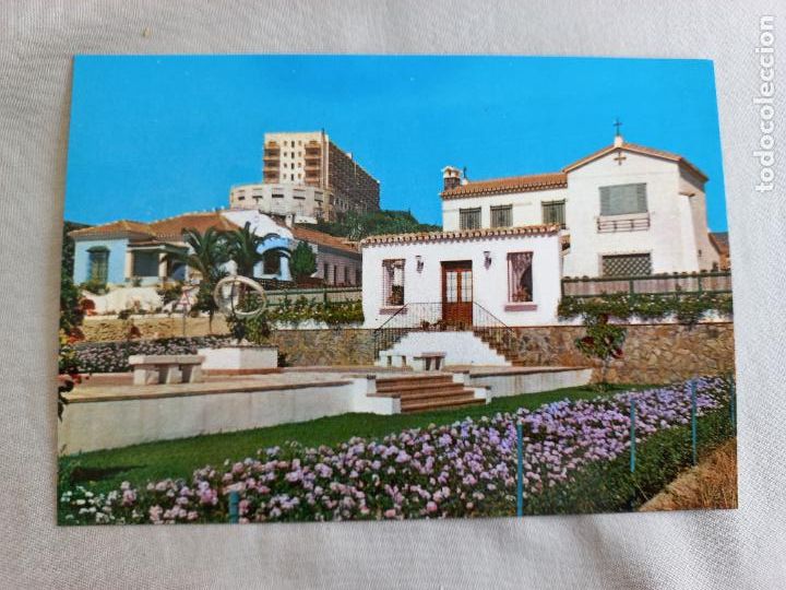 Postales: RINCON DE LA VICTORIA. RESIDENCIA NTRA SRA MALAGA COSTA DEL SOL 1969 54 ED INTER POSTAL SIN CIRCULAR