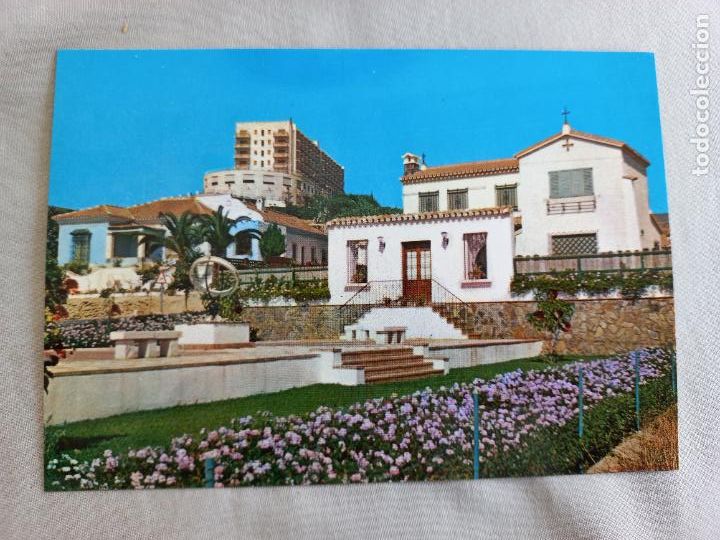 Postales: RINCON DE LA VICTORIA. RESIDENCIA NTRA SRA MALAGA COSTA DEL SOL 1969 54 ED INTER POSTAL SIN CIRCULAR