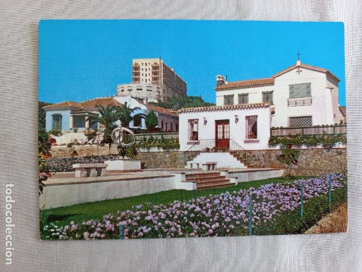 Postales: RINCON DE LA VICTORIA. RESIDENCIA NTRA SRA MALAGA COSTA DEL SOL 1969 54 ED INTER POSTAL SIN CIRCULAR