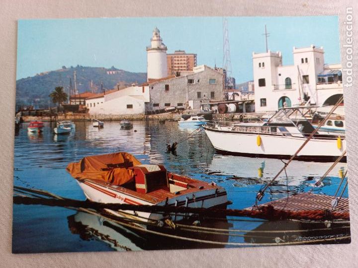 Postales: LA FAROLA. MALAGA COSTA DEL SOL 107. VISTA CROM. POSTAL SIN CIRCULAR
