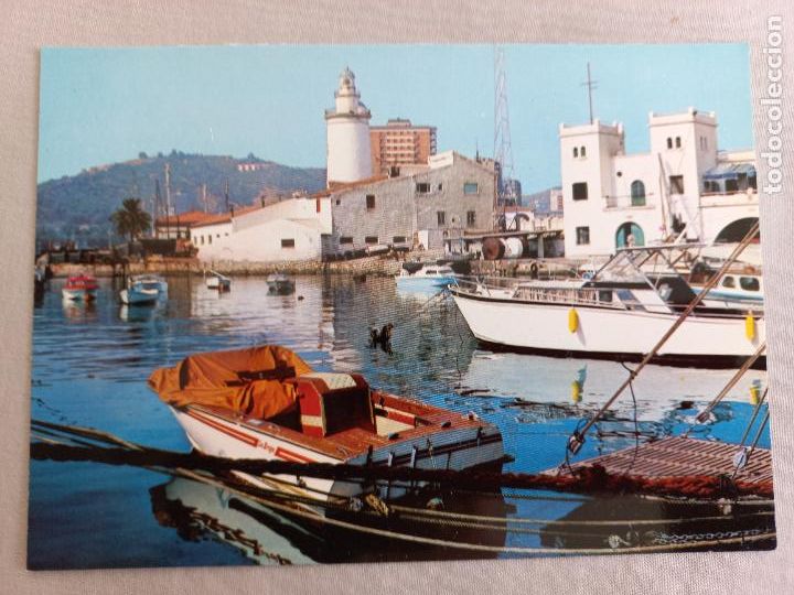 Postales: LA FAROLA. MALAGA COSTA DEL SOL 107. VISTA CROM. POSTAL SIN CIRCULAR